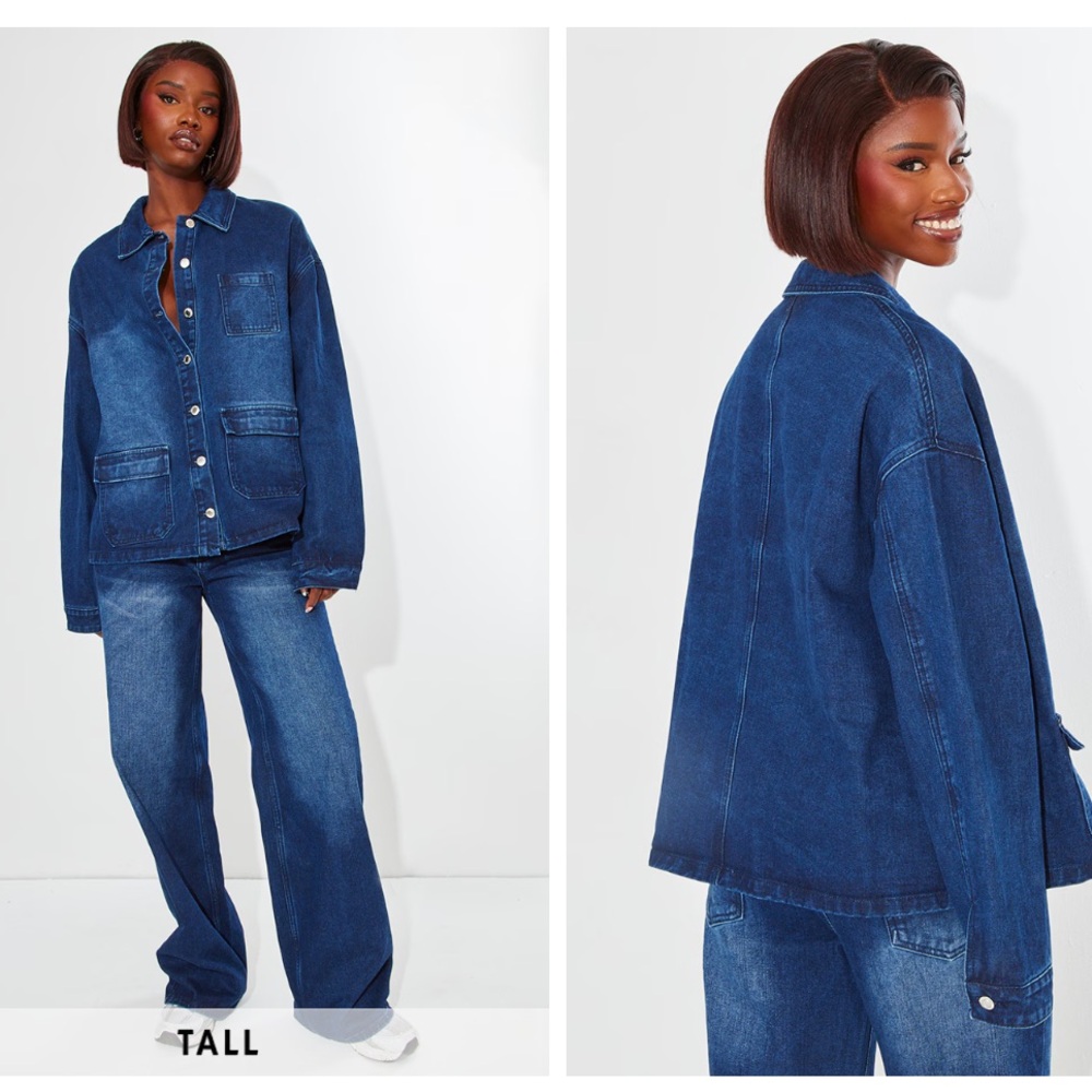 Women's Blue Denim Jeans